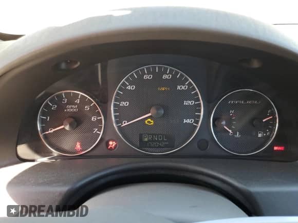 2007 Chevrolet Malibu 2LT z VIN 1G1ZT58N07F284404, wystawiony jako Copart lot #78686914 z przebiegiem 172 042 mil mil oraz Czysty tytuł • Clean title. Historia ofert i sprzedaży dostępna na DreamBid. Obrazek 9.