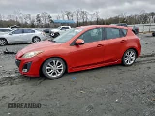 ✅ 2010 Mazda 3 S Sport • VIN: JM1BL1H58A1127841 • Lot: 95101455. Listed on Copart with 250,696 mi. Free auction sales archive from the USA and detailed vehicle history report at DreamBid. Image 1.
