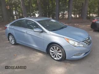 ✅ 2011 Hyundai Sonata Limited • VIN: 5NPEC4AB9BH193288 • Lot: 43180573. Listed on IAAI with 145,026 mi. Free auction sales archive from the USA and detailed vehicle history report at DreamBid. Image 1.