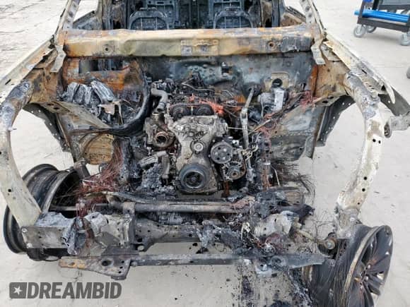 2023 Ford Explorer Limited z VIN 1FMSK7FH1PGA66417, wystawiony jako Copart lot #57878105 z przebiegiem Nie podano mil oraz Nie do naprawy • Non repairable. Historia ofert i sprzedaży dostępna na DreamBid. Obrazek 12.