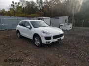 ✅ 2016 Porsche Cayenne • VIN: WP1AA2A21GLA09133 • Lot: 65439792. Listed on Copart with Not provided. Free auction sales archive from the USA and detailed vehicle history report at DreamBid. Image 11.