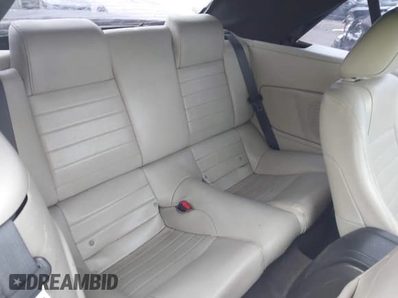 ✅ 2010 Ford Mustang V6 • VIN: 1ZVBP8EN3A5173987 • Lot: 43755919. Listed on IAAI with 166,309 mi. Free auction sales archive from the USA and detailed vehicle history report at DreamBid. Image 8.