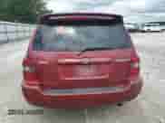 2007 Toyota Highlander w/3rd Row с VIN JTEDD21A570167324, выставлен на аукционе Copart как лот 70888335 с пробегом Не указан миль и Списание • Salvage title. История ставок и продаж доступна на DreamBid. Изображение 6.