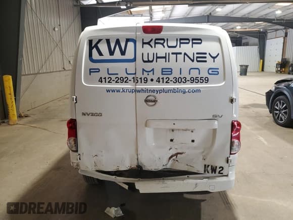 ✅ 2020 Nissan NV200 S • VIN: 3N6CM0KN4LK708370 • Лот: 57563745. Опубликован ранее на Copart с пробегом 108 786 миль. Бесплатный доступ к архиву аукционных продаж из США и подробный отчёт об истории автомобиля на DreamBid. Изображение 6.