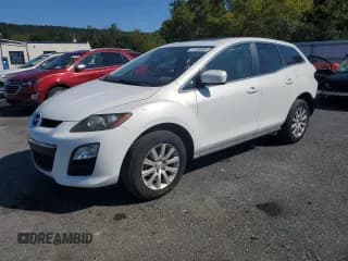 ✅ 2012 Mazda CX-7 i Touring • VIN: JM3ER2CM2C0416732 • Lot: 71158565. Wystawiony na Copart z przebiegiem 76 005 mil. Bezpłatny archiwum sprzedaży aukcyjnych z USA i szczegółowy raport historii pojazdu na DreamBid. Zdjęcie 1.