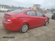 ✅ 2016 Hyundai Accent SE • VIN: KMHCT4AE9GU046589 • Лот: 69050534. Опубликован ранее на Copart с пробегом 75 619 миль. Бесплатный доступ к архиву аукционных продаж из США и подробный отчёт об истории автомобиля на DreamBid. Изображение 3.