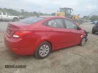 ✅ 2016 Hyundai Accent SE • VIN: KMHCT4AE9GU046589 • Лот: 69050534. Опубликован ранее на Copart с пробегом 75 619 миль. Бесплатный доступ к архиву аукционных продаж из США и подробный отчёт об истории автомобиля на DreamBid. Изображение 3.