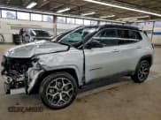 ✅ 2025 Jeep Compass Limited • VIN: 3C4NJDCN6ST581625 • Lot: 94519955. Listed on Copart with 16,487 mi. Free auction sales archive from the USA and detailed vehicle history report at DreamBid. Image 1.