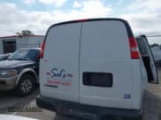 ✅ 2019 Chevrolet Express Cargo • VIN: 1GCWGAFP8K1209158 • Lot: 42873337. Listed on IAAI with 146,431 mi. Free auction sales archive from the USA and detailed vehicle history report at DreamBid. Image 16.