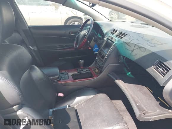 ✅ 2007 Lexus GS 350 • VIN: JTHCE96S870012434 • Lot: 43134868. Wystawiony na IAAI z przebiegiem Nie podano. Bezpłatny archiwum sprzedaży aukcyjnych z USA i szczegółowy raport historii pojazdu na DreamBid. Zdjęcie 5.