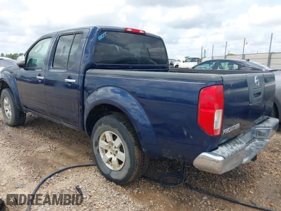 ✅ 2006 Nissan Frontier SE • VIN: 1N6AD07UX6C423156 • Лот: 42477881. Опубликован ранее на IAAI с пробегом Не указан. Бесплатный доступ к архиву аукционных продаж из США и подробный отчёт об истории автомобиля на DreamBid. Изображение 3.