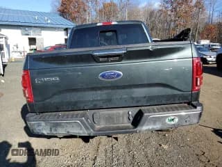 ✅ 2015 Ford F-150 Lariat • VIN: 1FTEW1EG4FFB53745 • Лот: 91234905. Опубликован ранее на Copart с пробегом 230 310 миль. Бесплатный доступ к архиву аукционных продаж из США и подробный отчёт об истории автомобиля на DreamBid. Изображение 6.