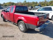 ✅ 2015 Nissan Frontier S • VIN: 1N6BD0CT5FN744155 • Lot: 43747318. Listed on IAAI with 141,839 mi. Free auction sales archive from the USA and detailed vehicle history report at DreamBid. Image 3.