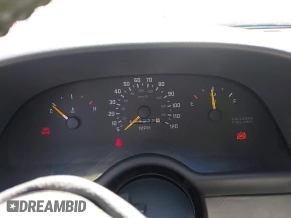 ✅ 1995 Chevrolet Beretta • VIN: 1G1LV15M5SY116047 • Лот: 42036344. Опубликован ранее на IAAI с пробегом 104 222 миль. Бесплатный доступ к архиву аукционных продаж из США и подробный отчёт об истории автомобиля на DreamBid. Изображение 7.