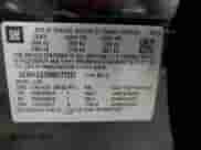 2017 Chevrolet Equinox Premier с VIN 2GNFLGE35H6177537, выставлен на аукционе Copart как лот 80889715 с пробегом 73 676 миль миль и Списание • Salvage title. История ставок и продаж доступна на DreamBid. Изображение 14.