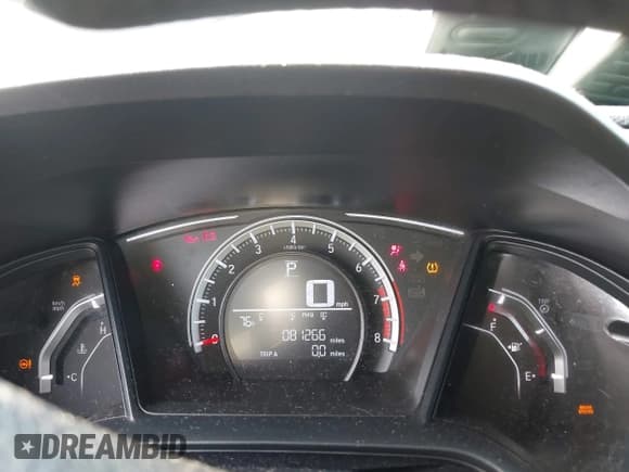 ✅ 2018 Honda Civic LX • VIN: 2HGFC4B5XJH308406 • Lot: 42899539. Wystawiony na IAAI z przebiegiem 81 266 mil. Bezpłatny archiwum sprzedaży aukcyjnych z USA i szczegółowy raport historii pojazdu na DreamBid. Zdjęcie 7.