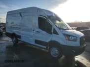 ✅ 2022 Ford Transit Cargo • VIN: 1FTBR3U86NKA65026 • Lot: 48978285. Listed on Copart with 57,922 mi. Free auction sales archive from the USA and detailed vehicle history report at DreamBid. Image 4.