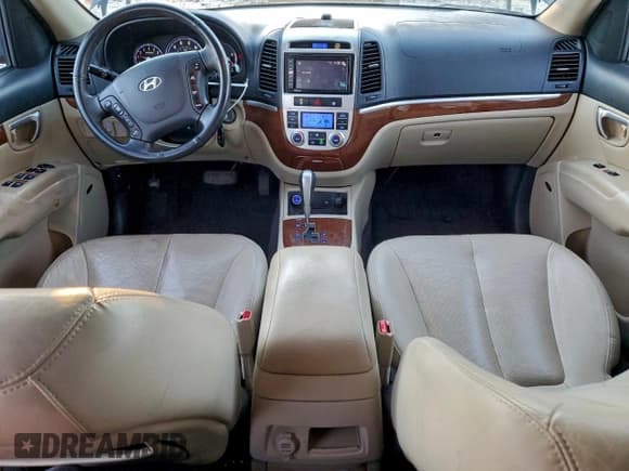 ✅ 2008 Hyundai Santa Fe SE • VIN: 5NMSH73E88H184228 • Lot: 94319905. Listed on Copart with 143,606 mi. Free auction sales archive from the USA and detailed vehicle history report at DreamBid. Image 8.