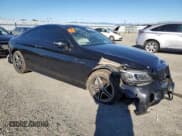 ✅ 2022 Mercedes-Benz C 43 AMG • VIN: W1KWJ6EB9NG106956 • Lot: 83595954. Listed on Copart with 62,059 mi. Free auction sales archive from the USA and detailed vehicle history report at DreamBid. Image 4.