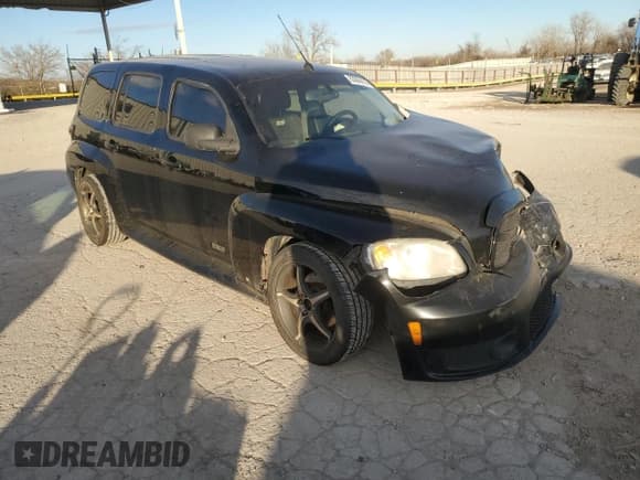 ✅ 2008 Chevrolet HHR SS • VIN: 3GNCA73X78S664657 • Lot: 83969614. Listed on Copart with Not provided. Free auction sales archive from the USA and detailed vehicle history report at DreamBid. Image 4.