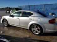 ✅ 2011 Dodge Avenger Heat • VIN: 1B3BD1FG1BN541802 • Лот: 80892334. Опубликован ранее на Copart с пробегом 189 485 миль. Бесплатный доступ к архиву аукционных продаж из США и подробный отчёт об истории автомобиля на DreamBid. Изображение 2.