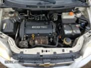 ✅ 2011 Chevrolet Aveo 2LT • VIN: KL1TG5DE6BB202397 • Lot: 83755435. Listed on Copart with 66,695 mi. Free auction sales archive from the USA and detailed vehicle history report at DreamBid. Image 11.