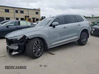 ✅ 2026 Volvo XC90 • VIN: YV4M12JE1T1441412 • Lot: 87222395. Wystawiony na Copart z przebiegiem 1 668 mil. Bezpłatny archiwum sprzedaży aukcyjnych z USA i szczegółowy raport historii pojazdu na DreamBid. Zdjęcie 1.