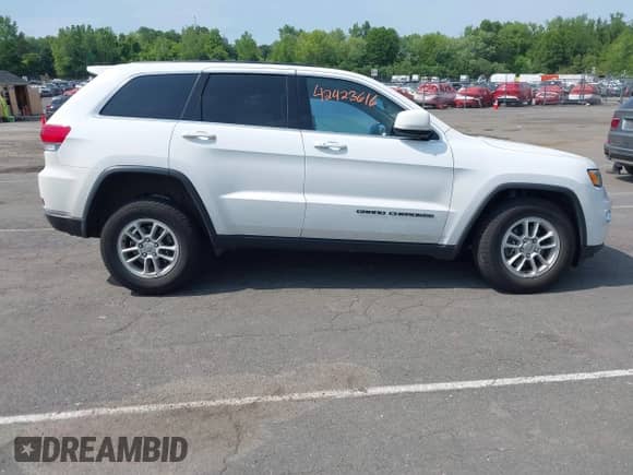 2018 Jeep Grand Cherokee Altitude с VIN 1C4RJFAG4JC506384, выставлен на аукционе IAAI как лот 42423616 с пробегом 40 418 миль миль и . История ставок и продаж доступна на DreamBid. Изображение 13.