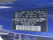 ✅ 2022 Hyundai Elantra SEL • VIN: KMHLM4AG6NU337708 • Lot: 41231413. Listed on IAAI with 18,804 mi. Free auction sales archive from the USA and detailed vehicle history report at DreamBid. Image 9.