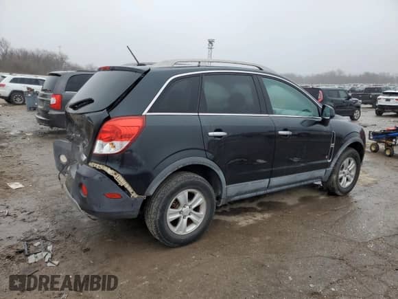 ✅ 2008 Saturn VUE XE • VIN: 3GSCL33P58S676760 • Lot: 44343955. Wystawiony na Copart z przebiegiem 117 403 mil. Bezpłatny archiwum sprzedaży aukcyjnych z USA i szczegółowy raport historii pojazdu na DreamBid. Zdjęcie 3.