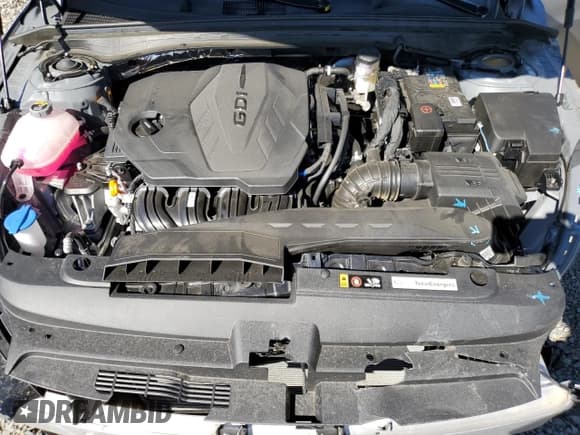 ✅ 2025 Kia K5 GT-Line • VIN: KNAG64J78S5346123 • Lot: 82004695. Wystawiony na Copart z przebiegiem 4 955 mil. Bezpłatny archiwum sprzedaży aukcyjnych z USA i szczegółowy raport historii pojazdu na DreamBid. Zdjęcie 11.