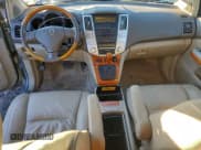 ✅ 2006 Lexus RX 330 • VIN: 2T2HA31U16C102498 • Lot: 95340265. Listed on Copart with 135,512 mi. Free auction sales archive from the USA and detailed vehicle history report at DreamBid. Image 8.