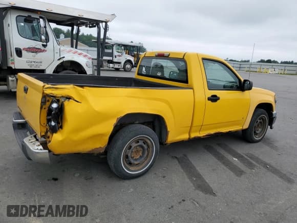 ✅ 2007 Chevrolet Colorado Work Truck • VIN: 1GCCS149778196388 • Lot: 67078374. Wystawiony na Copart z przebiegiem 192 383 mil. Bezpłatny archiwum sprzedaży aukcyjnych z USA i szczegółowy raport historii pojazdu na DreamBid. Zdjęcie 3.