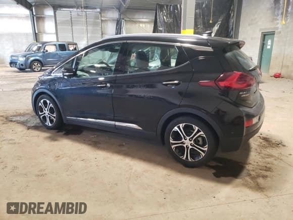 ✅ 2020 Chevrolet Bolt EV Premier • VIN: 1G1FZ6S05L4145251 • Lot: 47371044. Wystawiony na Copart z przebiegiem Nie podano. Bezpłatny archiwum sprzedaży aukcyjnych z USA i szczegółowy raport historii pojazdu na DreamBid. Zdjęcie 2.