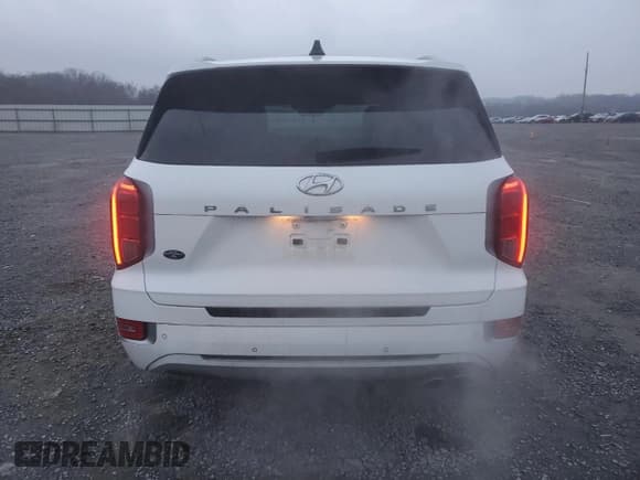✅ 2021 Hyundai Palisade Limited • VIN: KM8R54HEXMU260979 • Лот: 84742124. Опубликован ранее на Copart с пробегом 74 713 миль. Бесплатный доступ к архиву аукционных продаж из США и подробный отчёт об истории автомобиля на DreamBid. Изображение 6.