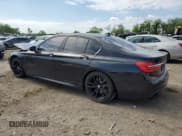 ✅ 2019 BMW 7 Series 750i xDrive • VIN: WBA7B0C54KG527501 • Lot: 56208675. Wystawiony na Copart z przebiegiem 34 471 mil. Bezpłatny archiwum sprzedaży aukcyjnych z USA i szczegółowy raport historii pojazdu na DreamBid. Zdjęcie 2.