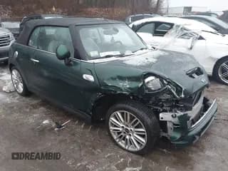 ✅ 2017 MINI Convertible Cooper S • VIN: WMWWG9C38H3C81071 • Lot: 41522738. Wystawiony na IAAI z przebiegiem 59 040 mil. Bezpłatny archiwum sprzedaży aukcyjnych z USA i szczegółowy raport historii pojazdu na DreamBid. Zdjęcie 1.
