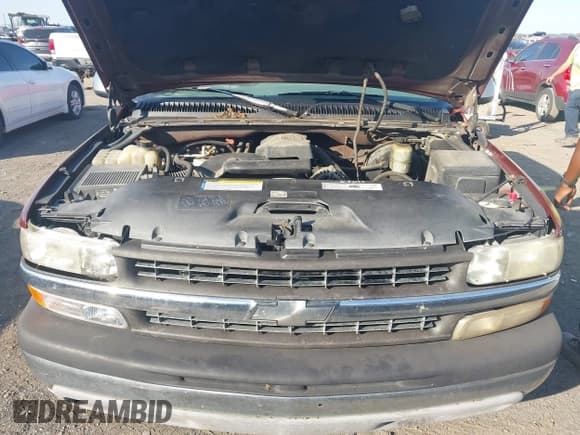 ✅ 2000 Chevrolet Silverado 1500 LS • VIN: 1GCEC19T0YZ115267 • Лот: 43527083. Опубликован ранее на IAAI с пробегом 234 512 миль. Бесплатный доступ к архиву аукционных продаж из США и подробный отчёт об истории автомобиля на DreamBid. Изображение 10.