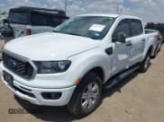 ✅ 2020 Ford Ranger XL • VIN: 1FTER4EH8LLA00607 • Lot: 43082369. Listed on IAAI with 66,058 mi. Free auction sales archive from the USA and detailed vehicle history report at DreamBid. Image 17.