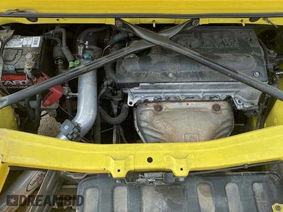 ✅ 2002 Toyota MR2 • VIN: JTDFR320820042546 • Lot: 68170635. Listed on Copart with 174,992 mi. Free auction sales archive from the USA and detailed vehicle history report at DreamBid. Image 7.