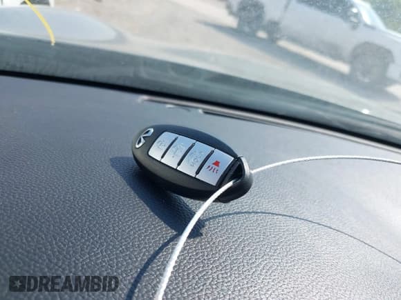 ✅ 2017 Infiniti QX70 • VIN: JN8CS1MU4HM141785 • Lot: 42345827. Listed on IAAI with 123,947 mi. Free auction sales archive from the USA and detailed vehicle history report at DreamBid. Image 11.