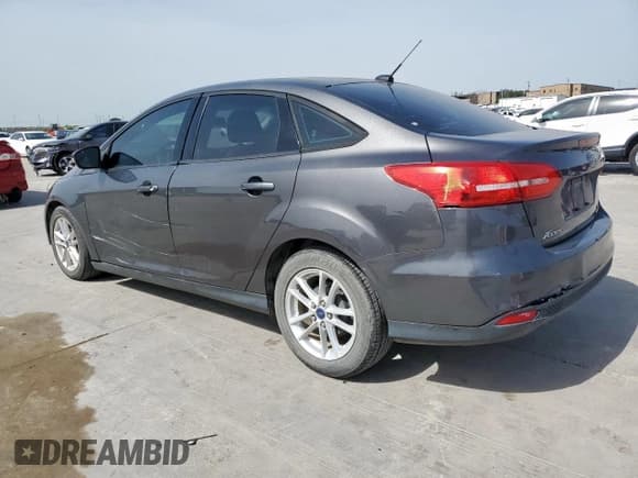 ✅ 2015 Ford Focus SE • VIN: 1FADP3F27FL313650 • Lot: 57183745. Wystawiony na Copart z przebiegiem 95 413 mil. Bezpłatny archiwum sprzedaży aukcyjnych z USA i szczegółowy raport historii pojazdu na DreamBid. Zdjęcie 2.