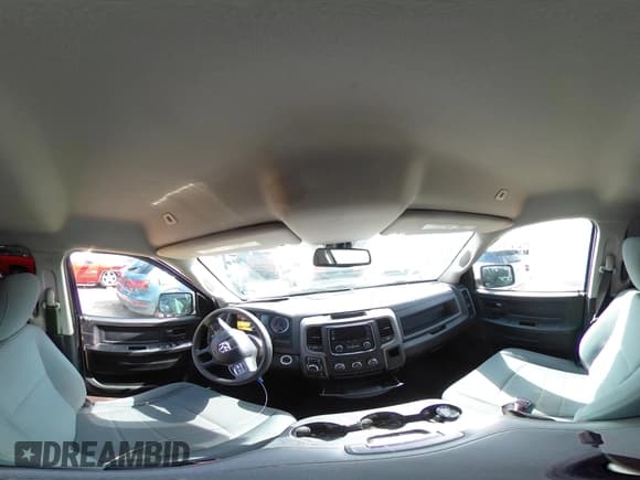 ✅ 2018 Ram 1500 Express • VIN: 1C6RR7KT3JS243022 • Lot: 43273272. Listed on IAAI with 112,250 mi. Free auction sales archive from the USA and detailed vehicle history report at DreamBid. Image 18.