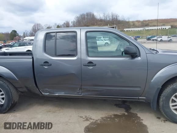 ✅ 2019 Nissan Frontier SV • VIN: 1N6AD0FV2KN704408 • Лот: 41851186. Опубликован ранее на IAAI с пробегом 23 589 миль. Бесплатный доступ к архиву аукционных продаж из США и подробный отчёт об истории автомобиля на DreamBid. Изображение 13.