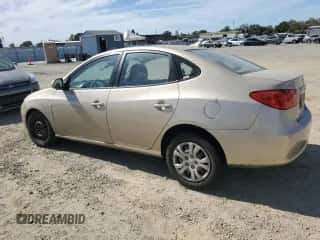 2010 Hyundai Elantra GLS z VIN KMHDU4AD3AU909760, wystawiony jako Copart lot #75311324 z przebiegiem 195 877 mil mil oraz Szkoda całkowita • Salvage title. Historia ofert i sprzedaży dostępna na DreamBid. Obrazek 2.