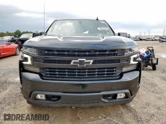 ✅ 2021 Chevrolet Silverado 1500 RST • VIN: 3GCUYEED9MG472959 • Лот: 89739105. Опубликован ранее на Copart с пробегом 70 777 миль. Бесплатный доступ к архиву аукционных продаж из США и подробный отчёт об истории автомобиля на DreamBid. Изображение 5.