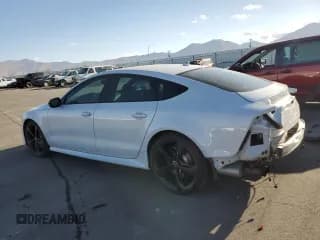 ✅ 2014 Audi RS 7 Prestige • VIN: WUAW2AFC9EN903238 • Lot: 77199544. Wystawiony na Copart z przebiegiem 79 022 mil. Bezpłatny archiwum sprzedaży aukcyjnych z USA i szczegółowy raport historii pojazdu na DreamBid. Zdjęcie 2.