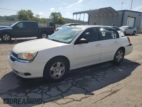 2005 Chevrolet Malibu LT с VIN 1G1ZU54835F151002, выставлен на аукционе Copart как лот 81576735 с пробегом 153 081 миль миль и Списание • Salvage title. История ставок и продаж доступна на DreamBid. Изображение 1.