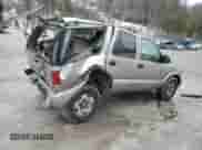 2002 Chevrolet Blazer LS with VIN 1GNDT13W82K211783, listed as a Copart auction lot 41692645 with 244,037 mi miles and Salvage title. Bid and sale history available at DreamBid. Image 3.