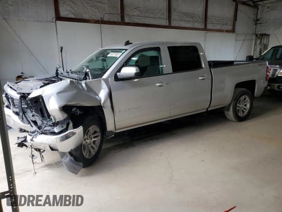 ✅ 2017 Chevrolet Silverado 1500 LT • VIN: 3GCUKREC2HG267120 • Lot: 84821065. Listed on Copart with Not provided. Free auction sales archive from the USA and detailed vehicle history report at DreamBid. Image 1.